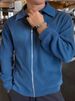 Men's Clothing Fashionable And Versatile Trendy Casual Lapel Coat Cardigan Jacket_viptrois.com