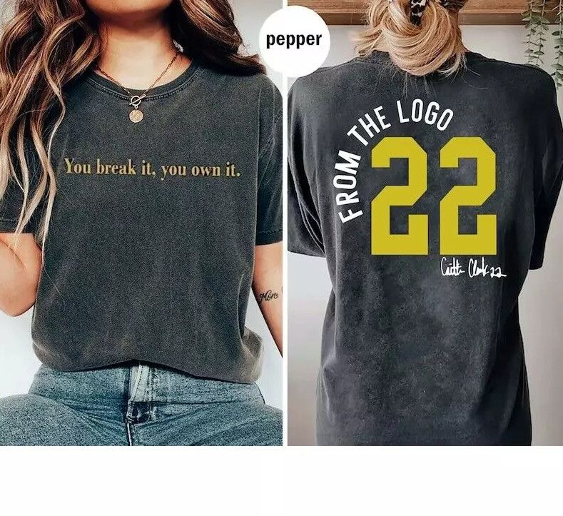 Caitlin Clark Shirt, American Clark 22 Basketball_viptrois.com