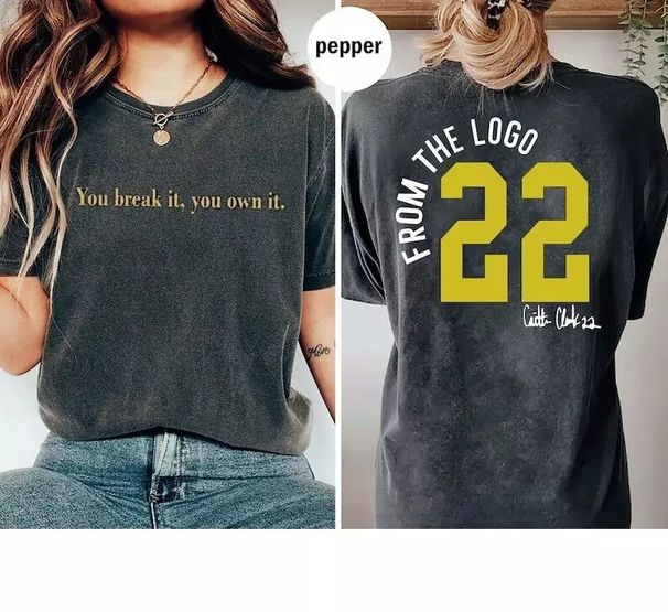 Caitlin Clark Shirt, American Clark 22 Basketball_viptrois.com