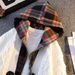 Loom Cross-Border European Version Cardigan Trendy New Auumn Winer Casual Hooded Sweaer Men's Knied Base_viptrois.com