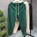 Waffle Pants For Men, Fitting Leg Tied Casual Sweatpants, Trendy Brand Ins, Loose American High Street Sports Pants,_viptrois.com