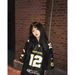 2026 New Versatile Niche American Style Printed Loose Short Sleeve Jersey Street Sports Casual T-Shirt For Men_viptrois.com
