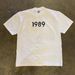 American Retro Trend Letter Printing Short-sleeved T-shirt Men's Casual Loose Round Neck Versatile Cotton Half-sleeved Top Summer_viptrois.com