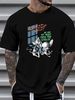Rare VTG CHANGES Pinky & The Brain Take Over The World Jail 1995 T Shirt 90s XL Casual Comfortable Summer Breathable Streetwear Graphic Fashion_viptrois.com