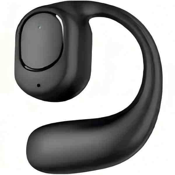 2025 New In-Ear Wireless Bluetooth Headphones Bone Conduction Ear-Hanging Ultra-Long Battery Life High Capacity_viptrois.com