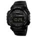 Kid's Watches Student Electronic Watch Large Dial Multi Function LED Watch_viptrois.com