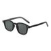 Korean CP Insert Myopia Glasses Frame Unisex Plain Glasses Decorative Temperament Glasses Trend T1356_viptrois.com