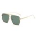 Fashion Ins Sunglasses Fashion Double Beam Polarized Glasses Hot Selling Sunglasses For Men And Women_viptrois.com