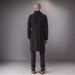 Men's Clothing Autumn And Winter New Men's Woolen Coat Double Breasted Mid Length Fashion Coat_viptrois.com