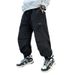 Kid's Clothing Boys Overalls Children's Clothing Boys Casual Pants Spring And Autumn Style Trend New Autumn Sports Trousers Children's Pants_viptrois.com