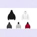 Pure Cross-Border TK New Unique Design Double-Layer Hooded Zipper Sweatshirt Loose Street Style For Men And Women Couples_viptrois.com
