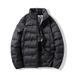 Detachable Graphene-Enhanced 90% White Duck Down Jacket – Ultra-Lightweight Thermal Liner For Skiing, Hiking & Outdoor Layering_viptrois.com