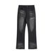 Men's Clothing Y2K Jeans Ripple High Street Flared Old Cleanfit Style_viptrois.com