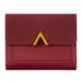 new l style long and short trifold wallet women's coin purse with box luxury bigname wallet for women_viptrois.com