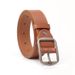 Women's Fashion Casual Pin Buckle Women's Belt Versatile Jeans Decorative Belt Unisex Belt_viptrois.com