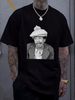Richard Pryor T Shirt Vintage Gillis Superbad Comedy Funny Retro S 5XL White Designer Clothes Versatile Stretched Breathable Slightly Unisex_viptrois.com