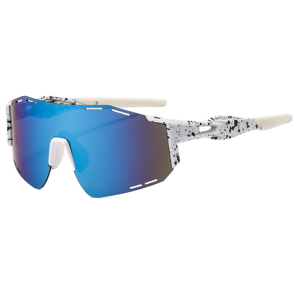 Sunglasses Fashion Sports Cycling Sun Visor Sunglasses Anti Ultraviolet Men And Women Outdoor Windproof Cycling Glasses_viptrois.com