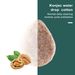 Face Wash Puff Walnut Seeds Deep Face Cleansing Soft Elastic Reusable Quick Dry Water Replenishing Women Face Wash Sponge Deep Pore Cleansing_viptrois.com