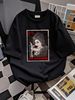 Amy Vamphouse Winehouse Horror Halloween Cartoon T Shirt Singer Summer Homme Stylish Unisex Designer Clothes Casual Streetwear Soft Graphic_viptrois.com