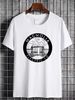 Magnolia Electric Company T Shirt Tee Music Band Owl Slightly Versatile Soft Unisex Stretched Top For Everyday Wear Streetwear Breathable Graphic_viptrois.com