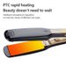 Electric Salon Professional Straightening Styling Tool Hair Straightener Flat Iron_viptrois.com