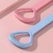 8-Shape Silicone Shoulder Opener Beauty Back Magic Resistance Home Fitness Women Elastic Band Figure-8 Rope Yoga_viptrois.com