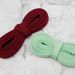 7mm Wide Double-layer Polyester Flat LACES Fit Canvas Shoes Sneakers Casual Shoes Board Shoe Strap_viptrois.com