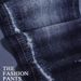 Men's Clothing High Street Fashion Men's Jeans Retro Blue Washed Holes Scratched Trendy Brand Elastic Tights Skinny Pants Men_viptrois.com