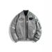 Men's Clothing Spring And Autumn American Fashion Brand Embroidered Work Jacket Street Quilted Top Casual Air Force MA1 Pilot Jacket Men_viptrois.com