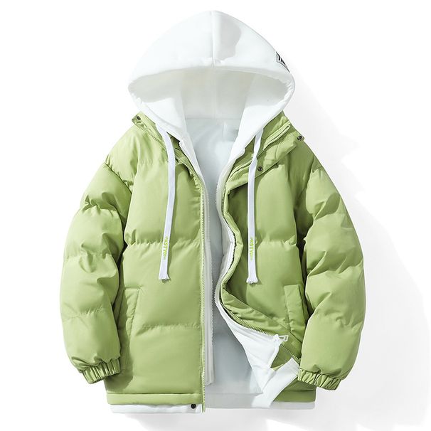 Men’s Winter Layered Hooded Jacket – Fleece-Lined Cotton Coat For Cold Weather (M-4XL)_viptrois.com