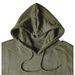 Men's Long Sleeve Casual Hoodie With Color Block Design - Comfortable & Stylish Pullover Sweatshirt For Fall & Winter_viptrois.com