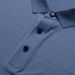 Men's Clothing Ice Silk Polo Shirt Thin Short Sleeved Lapel Quick Drying T Shirt_viptrois.com