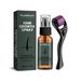 Beard Spray Set Moisturizing Spray Beard Care Promoting Thick Liquid_viptrois.com