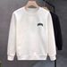 Trendy Brand Niche Creative Sports Leisure Personalized Fashion Hoodie Loose Letter Hoodie For Men_viptrois.com