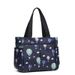 Storage Bags Large Handbag For Short Trips With Multiple Pockets, Hand Held Mommy Bag, Large Capacity Shopping Bag, Travel Ladies Bag_viptrois.com