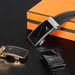 Men's Belts Men's Leather Belt Business Casual Middle Aged And Young Pants Belt Film Sequin Mirror Automatic Buckle Belt Two Layer Cowhide_viptrois.com
