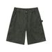Men's Clothing Fashion Brand Work Shorts Lumberjack Pants Summer Straight Loose Versatile Casual Pants_viptrois.com