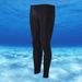 Men's Clothing Men's Swimming Trunks Anti Embarrassment Swimming Trunks New Style Solid Color Quick Drying Trousers Loose Fitting Boxer High Elastic_viptrois.com