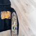 2025 New Trendy Street Style Loose Hooded Saintess Print Sweatshirt Autumn Winter Zipper Jacket Top_viptrois.com