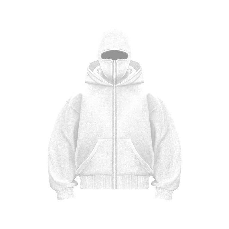 2025 Fashion New Men's Clothing, Spring New Fashion Double-hooded Jacket, Men's Hooded Exterior_viptrois.com