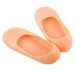 Silicone Foot Covers Full Palm Boat Socks Heel Sole Anti Crack Men And Women Foot Covers Soft Elastic Heel Covers Silicone_viptrois.com