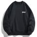 Autumn Clothing Spring Long-sleeved T-shirt Bottoming Shirt Men's Round Neck Pullover Sweatshirt Men_viptrois.com