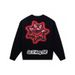 Godspeed Skull Cotton Men And Women High Street Hip Hop Crew Neck Sweatshirt Long Sleeve Trendy_viptrois.com