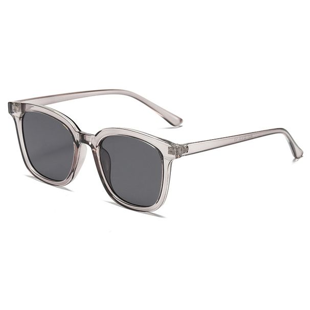 Blue Plus New Style Fashion With High End Style For Men And Women Anti Ultraviolet Anti Glare And Sun Protection Simple And Lightweight Sunglasses_viptrois.com