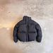 Y2K Streetwear Puffer Jacket – Hip-Hop Skate Style, Detachable Hood, Lightweight & Warm Quilted Coat For Men (S-XL, Black/White/Brown)_viptrois.com