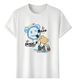 Tshirt 2026 Muscle Freaks Painting Estilo Casual Beariotic Do_viptrois.com