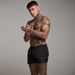 Men's Clothing Muscle Fitness Brothers Summer Sports Pants Fitness Running Shorts Men's Shorts_viptrois.com