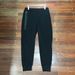 2024 Spring And Autumn Casual Sports Drawstring Jogger Patchwork Cotton Knit Men's Multi-color 002 Sweatpants_viptrois.com
