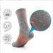 Shoe Accessories Mid Tube Football Socks Children's Color Matching Striped Anti Slip Socks Thick Towel Bottom Socks Men's Professional Sports Socks_viptrois.com