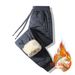 Men's Clothing Men's Pants Plus Velvet Thickened Sports Pants Winter Warm Straight Casual Pants Windproof Waterproof Lambskin Pants Men_viptrois.com